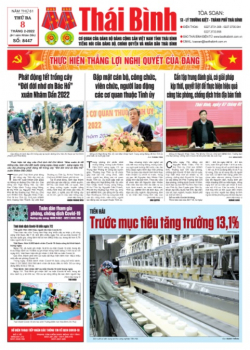 Số 8447- Thứ 3 ng&agrave;y 8/2/2022