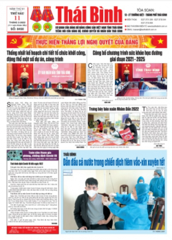 Số 8450 - Thứ 6 ng&agrave;y 11/2/2022