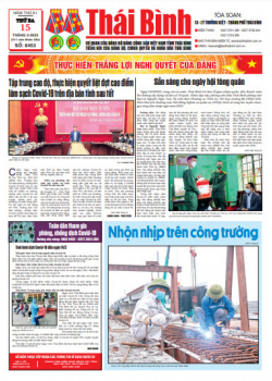 	Số 8453- Thứ 3 ng&agrave;y 15/2/2022