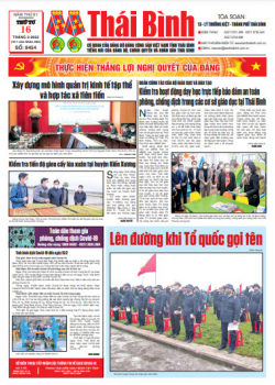 Số 8454- Thứ 4 ng&agrave;y 16/2/2022