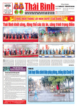 Số 8457- Thứ 7 ng&agrave;y 19/2/2022