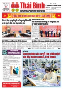 Số 8460 - Thứ 4 ng&agrave;y 23/2/2022