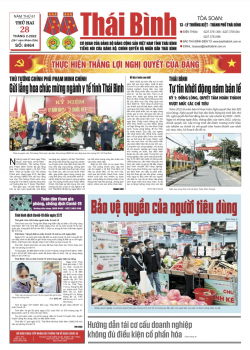 Số  8464 - Thư 2 ng&agrave;y 28/02/2022