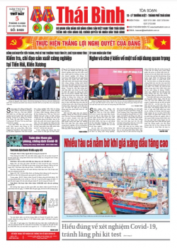 Số 8469 - Thứ 7 ng&agrave;y 5/3/2022