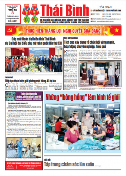 Số 8471- Thứ 3 ng&agrave;y 08 /3/2022