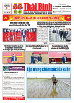 Số 8474- Thứ 6 ng&agrave;y 11/3/2022