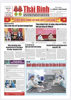 Số 8480 - Thứ 6 ng&agrave;y 18/03/2022