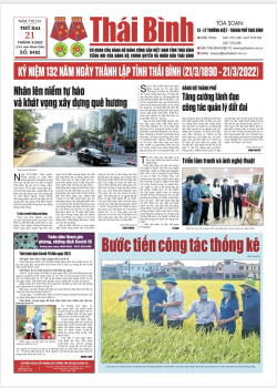 Số 8482 - Thứ 2 ng&agrave;y 21/03/2022