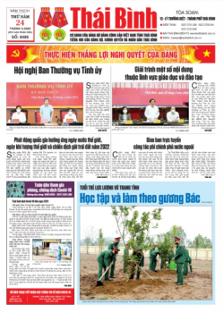 Số 8485 - Thứ 5 ng&agrave;y 24/3/2022