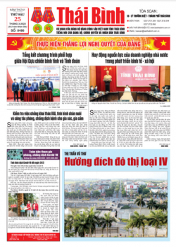 Số 8486 - Thứ 6 ng&agrave;y 25/3/2022