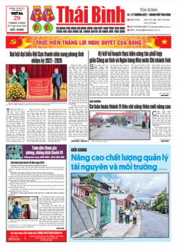 Số 8489- Thứ 3 ng&agrave;y 29/3/2022