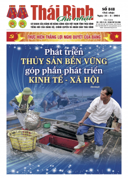 Số 848 - Chủ nhật ng&agrave;y 31/3/2024