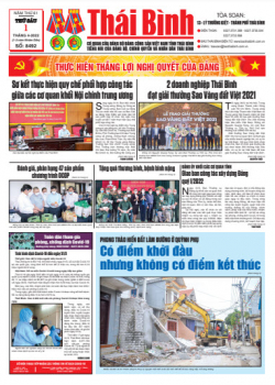 Số 8492- Thứ 6 ng&agrave;y 1/4/2022