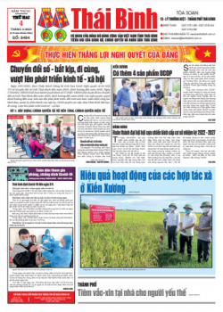 Số 8494- Thứ 2 ng&agrave;y 4/4/2022