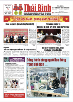  SỐ 8495: Thứ 3 ng&agrave;y 05/04/2022