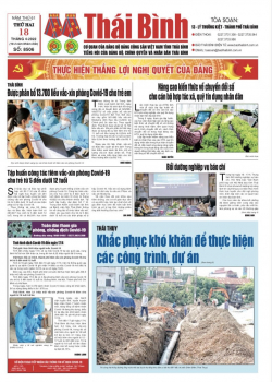 Số 8506 - Thứ 2 ng&agrave;y 18/4/2022