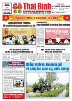 Số 8508- Thứ 4 ng&agrave;y 20/4/2022