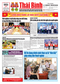 Số 8512- Thứ2 ng&agrave;y 25/4/2022