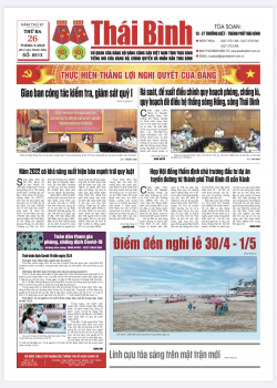 Số 8513 - Thứ 3 ng&agrave;y 26/04/2022