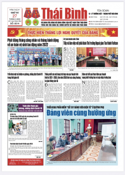 Số 8514 - Thứ 4 ng&agrave;y  27/04/2022