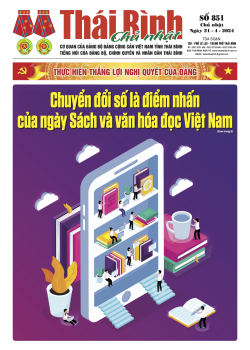 Số 851 - Chủ nhật ng&agrave;y 21/4/2024