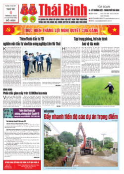 Số 8520 - Thứ 4 ng&agrave;y 4/5/2022