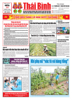 Số 8525- Thứ3 ng&agrave;y 10/5/2022