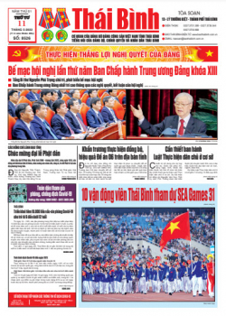 Số 8526- Thứ 4 ng&agrave;y 11/5/2022