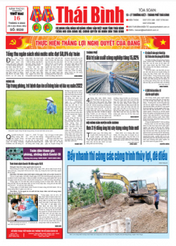 Số 8530- Thứ 2 ng&agrave;y 16/5/2022