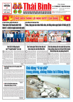 Số 8545- Thứ 5 ng&agrave;y 02/6/2022