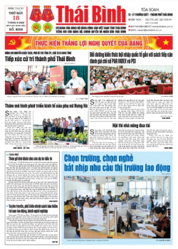 Số 8559 - Thứ 7  ng&agrave;y 18/6/2022