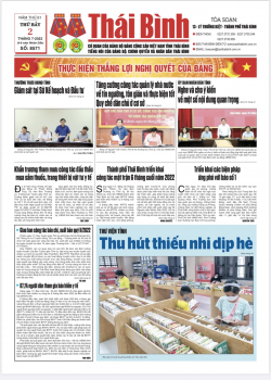 SỐ: 8571 - Thứ 7 ng&agrave;y 02/07/2022