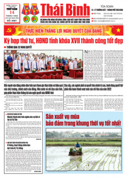 Số 8581- Thứ 5 ng&agrave;y 14/7/2022