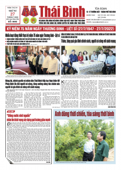 Số: 8592 - Thứ 4 ng&agrave;y 27/7/2022