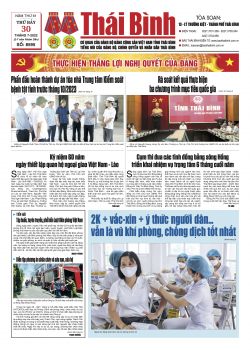 Số: 8595 - Thứ 7 ng&agrave;y 30/7/2022