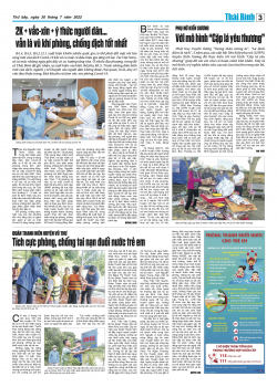 Số: 8595 - Thứ 7 ng&agrave;y 30/7/2022