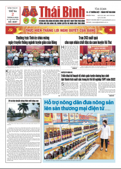 Số: 8597 - Thứ 3 ng&agrave;y 02/8/2022