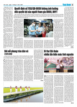 Số: 8599 - Thứ 5 ng&agrave;y 04/8/2022