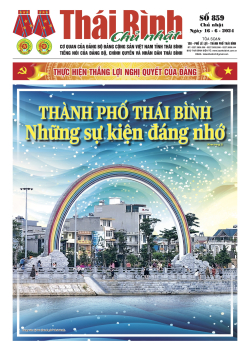 Số 859 - Chủ nhật ng&agrave;y 16/6/2024