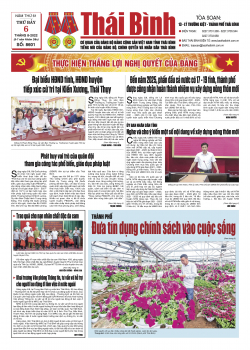 Số: 8601 - Thứ 7 ng&agrave;y 6/8/2022