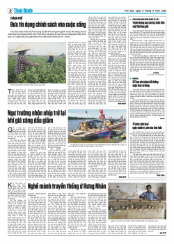 Số: 8601 - Thứ 7 ng&agrave;y 6/8/2022