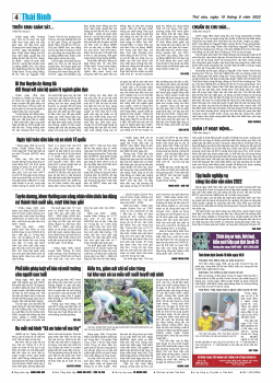 Số: 8612 - Thứ 6 ng&agrave;y 19/8/2022