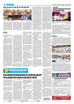 Số: 8615 - Thứ 3 ng&agrave;y 23/8/2022