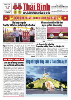 Số: 8636 - Thứ 6 ng&agrave;y 16/9/2022