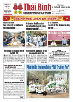 Số: 8640 - Thứ 4 ng&agrave;y 21/9/2022