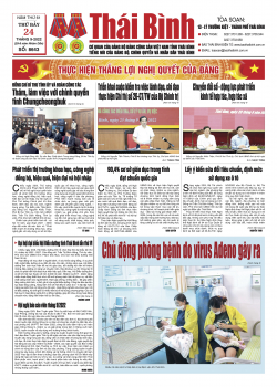 Số: 8643 - Thứ 7 ng&agrave;y 24/9/2022