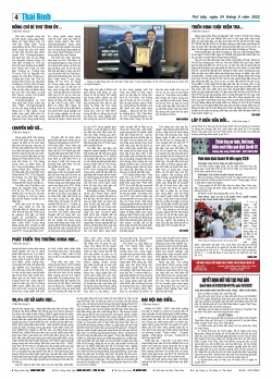 Số: 8643 - Thứ 7 ng&agrave;y 24/9/2022