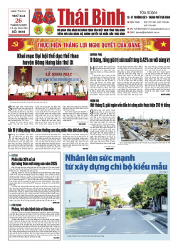 Số: 8644 - Thứ 2 ng&agrave;y 26/9/2022