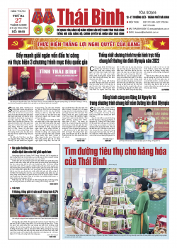 Số: 8645 - Thứ 3 ng&agrave;y 27/9/2022