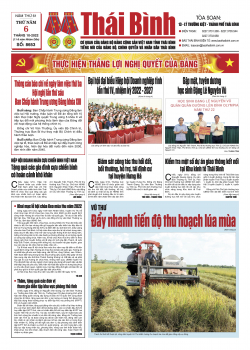 Số: 8650 - Thứ 5 ng&agrave;y 6/10/2022